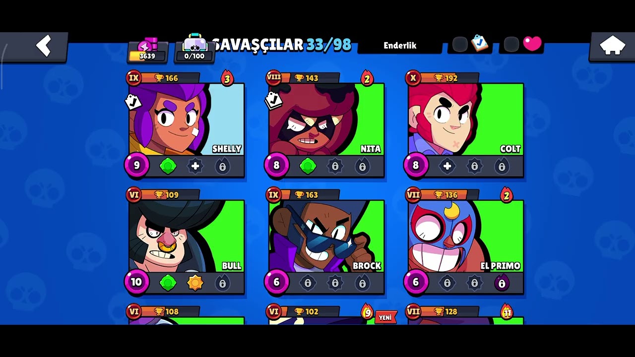 Brawl stars