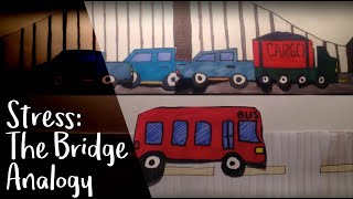 Stress - The Bridge Analogy