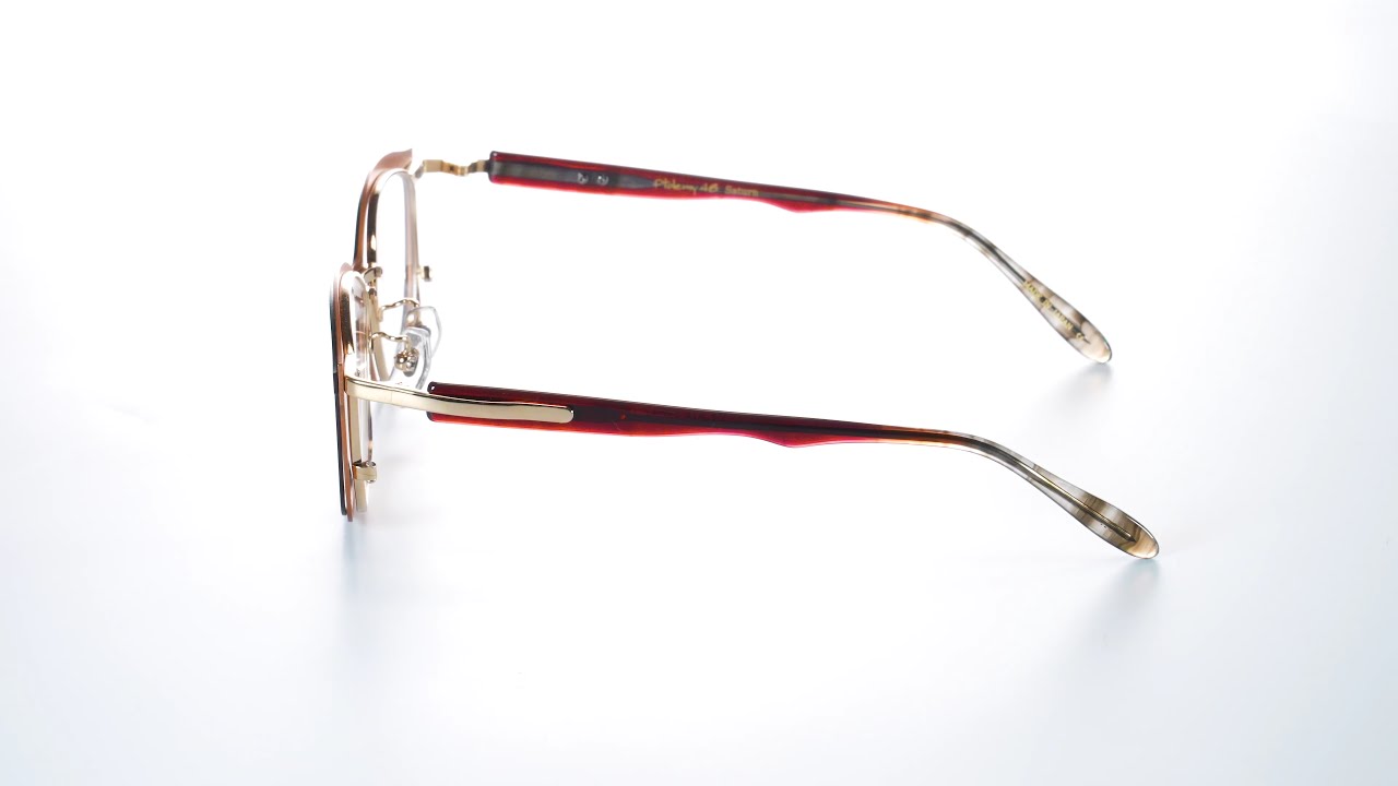 SATURN ST-015 / EYEWEAR :: Ptolemy48（トレミーフォーティエイト 