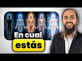 Las 4 etapas del despertar espiritual 🌟