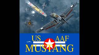 Stage 7 | USAAF Mustang [Arcade] | Original Soundtrack