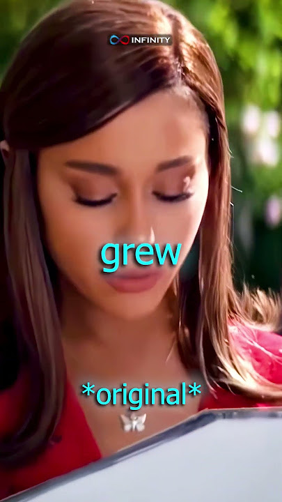 Ariana Grande Changed the Lyrics in thank u, next 🎤💞