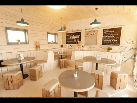 Coffee shop interior design inspiration youtube Cafe interior design