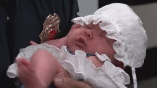 AFD dispatcher helps father deliver baby over the phone