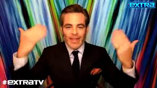 Chris Pine Dishes On His Return In Wonder Woman 1984