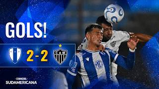 GOLS | JUVENTUD DE LAS PIEDRAS X ATLÉTICO-MG | FASE DE GRUPOS | CONMEBOL SUDAMERICANA 2026