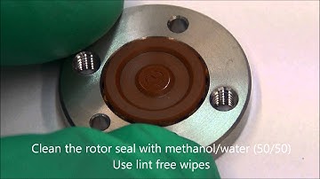 Spark valve maintenance