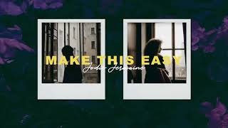 Jodie Jermaine - Make This Easy (Official Lyric Video)