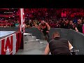 Beep Beep: Braun Strowman running over Kevin Owens compilation Mp3 Song