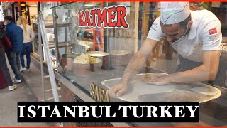 One-Minute Of What Istanbul Turkey Looks Like