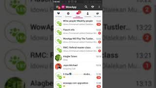 How wowapp works