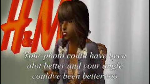 sims 2 next top model episode 2 2/2 cycle 1