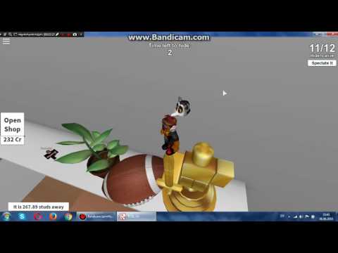 Roblox-ში დამალობანა N2
