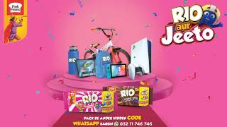 Rio Aur Jeeto- 10Sec