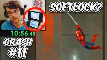 CRASHES In Speedrunning #11