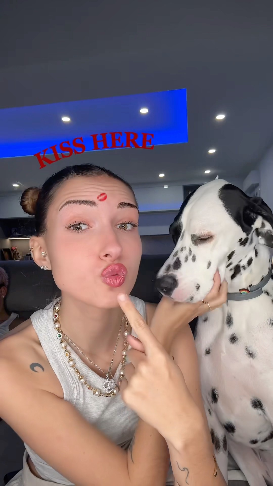 Qué beso os gusta más?❤️