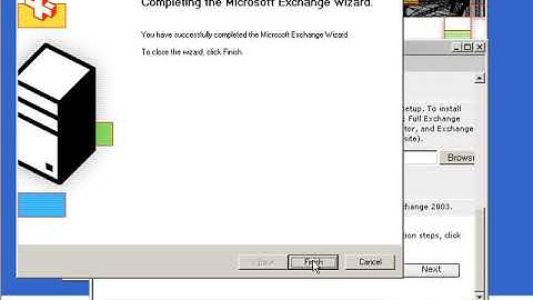 Exchange 2003   Front End Exchange Servers