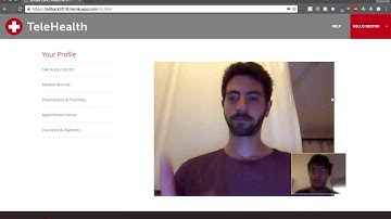 TadHack Medical Assistant Demo Part 3 - Video call