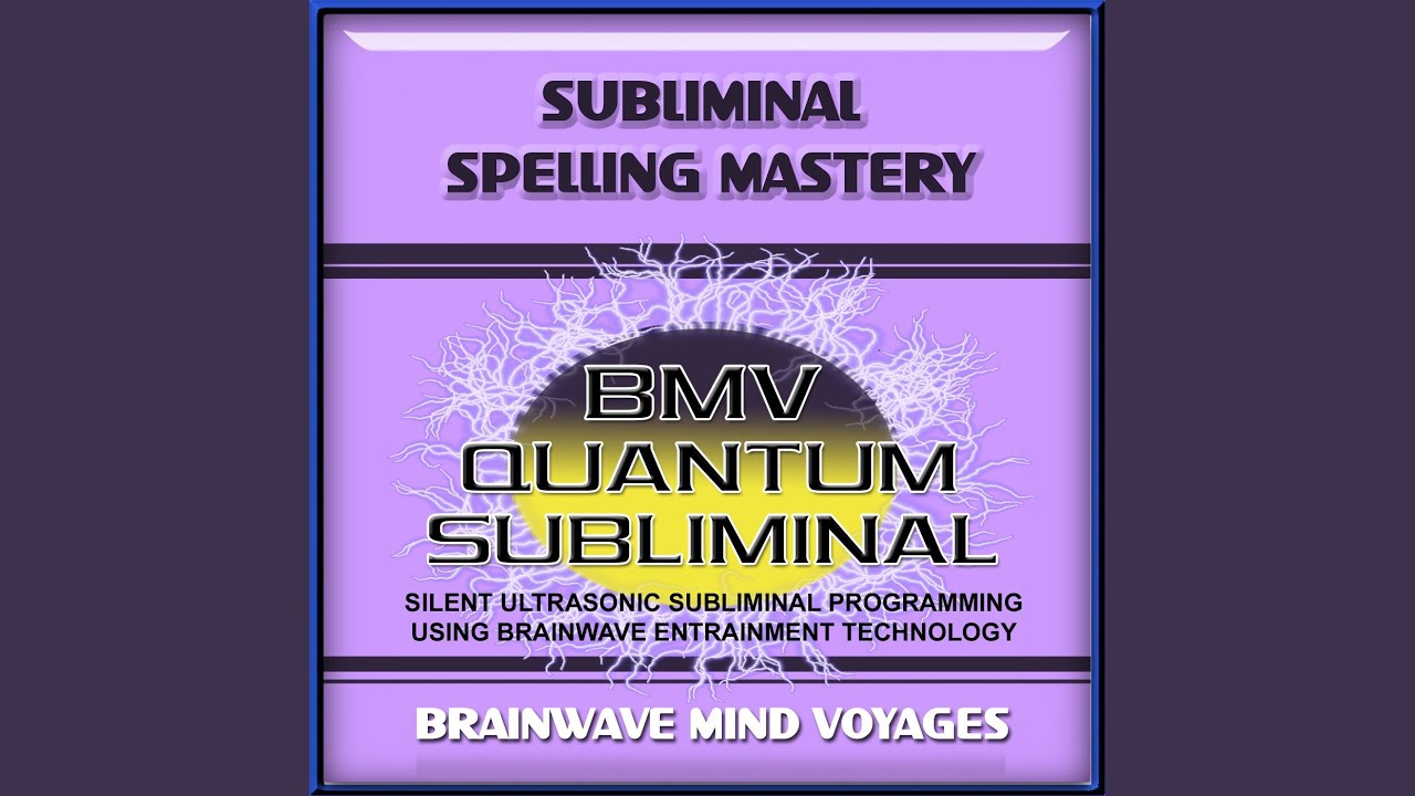 Subliminal Spelling Mastery - Ocean Soundscape Track