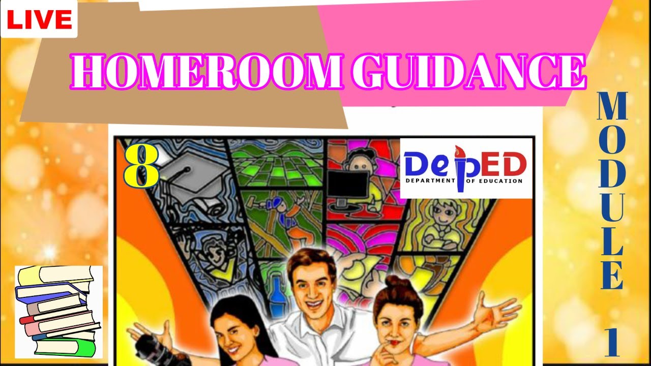 Homeroom Guidance Quarter 1 Module 1 Youtube