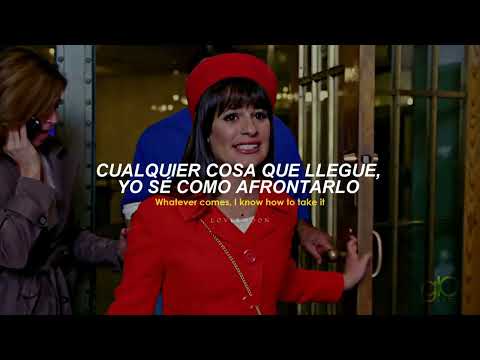 glee (lea michele)