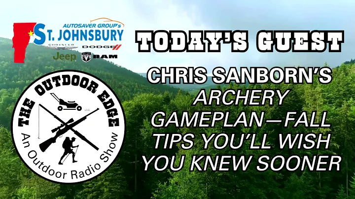 The Bowhunter’s Fall Checklist - This Archery Talk Could Save Your Season