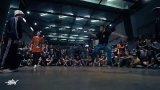 BBOY FROG (PIONER CREW) SOME LIFE MOMENTS PART II