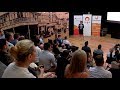 Unearthed accelerator build demo day 2018