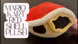 The Ultimate Mario Kart Collectible? Red Shell Plush! screenshot 2