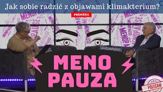 Menopauza - jak sobie radzić ?