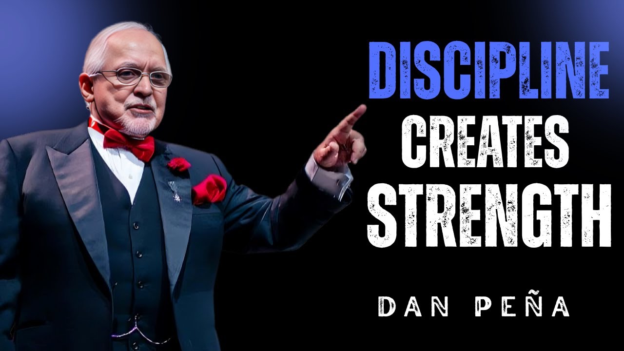 Strength Isn’t a Gift — It’s a Hard Earned Habit | BEST Motivational Speech | Dan Peña