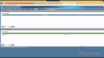 VoiceBootcamp - Cisco UCCE - Cisco Finesse Agent Desktop