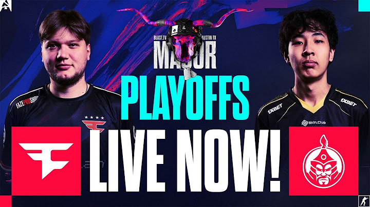 FaZe Clan vs The MongolZ (BO3) Quarterfinals | BLAST.tv Austin Major 2025 Playoffs [PH/ENG]