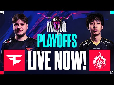 FaZe Clan vs The MongolZ (BO3) Quarterfinals | BLAST.tv Austin Major 2025 Playoffs [PH/ENG]