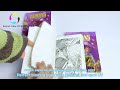 Customize Perfect binding book