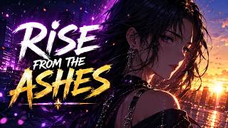 Velvet Flame | Emotional Anime Journey | Original Music Video