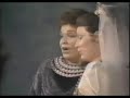 Rossini - Tancredi - Tancredi-Amenaide Act I duet - Marilyn Horne, Margherita Rinaldi (Roma, 1977)