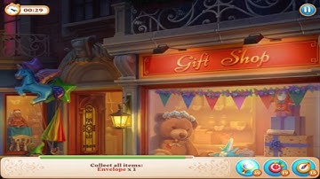 Manor Matters - Guest Room - Day 1 - Level 1 - No Boosters - FULL STORY - CaroGamesNL