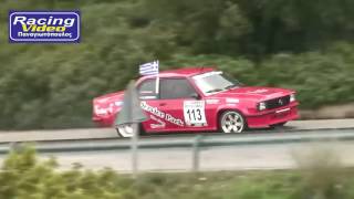 Opel Ascona Turbo 588 л.с