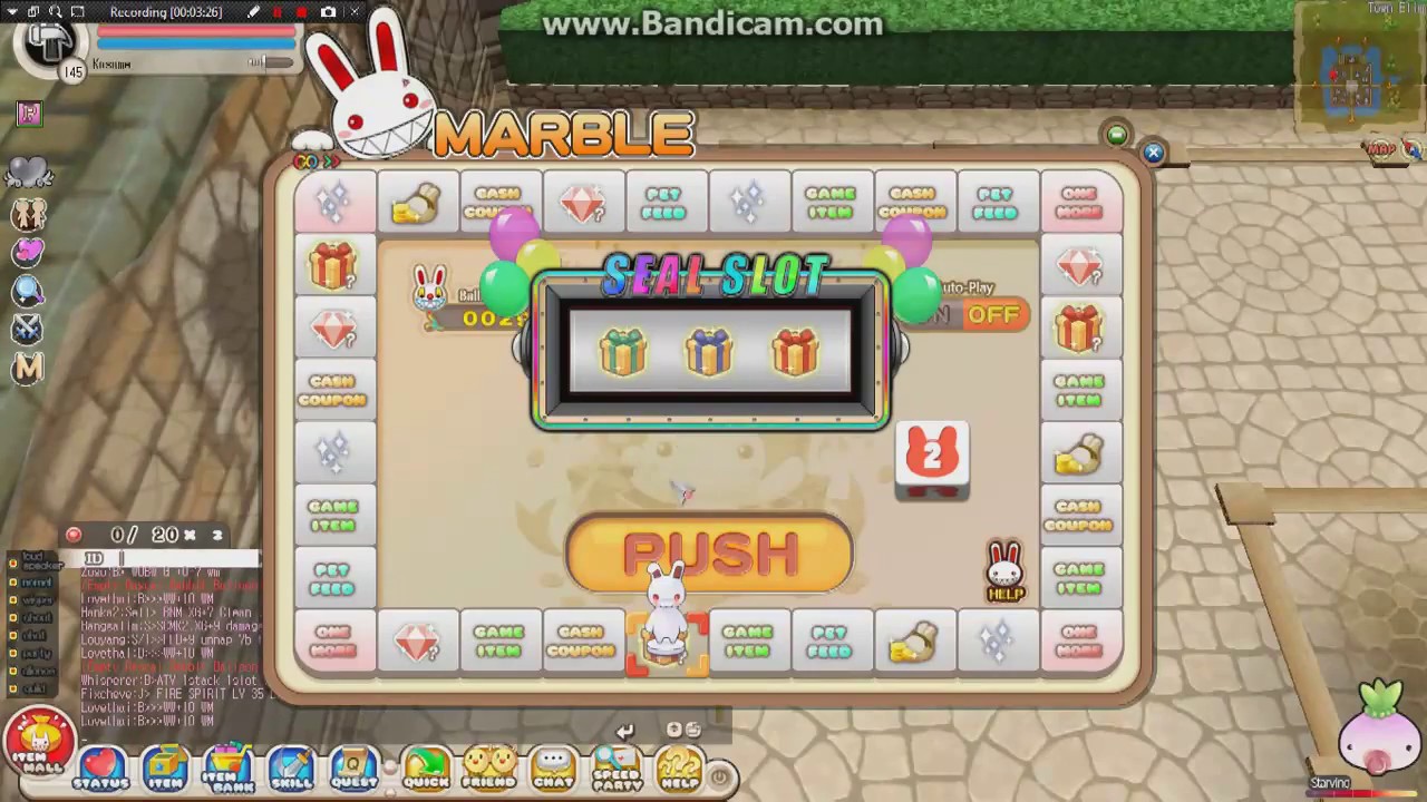 Seal Online Blades of Destiny | Fly Mandragora dari Rascal O'Poly ( Marble ) - YouTube