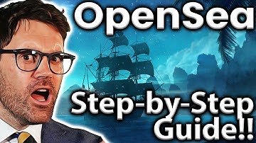 Opensea: Complete Beginner