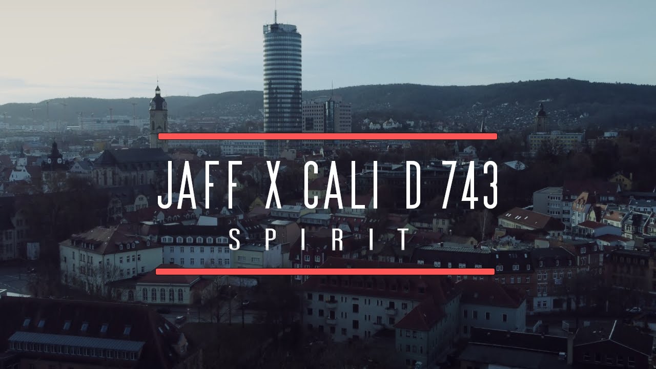 Jaff x Cali D 743 - Spirit (Ghettohouse EP Vol. 1) - YouTube