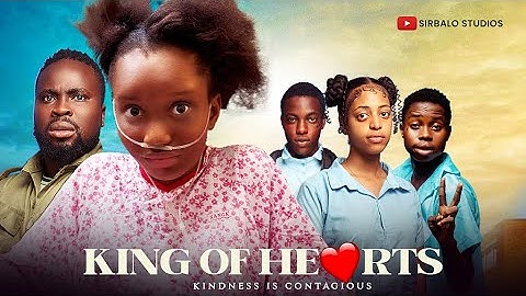 KING OF HEART - PELLER, BETTY, LIL HEX, ISREAL  SIRBALO
