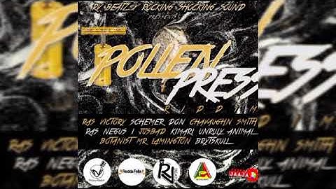 Chavaughn Smith_-_Run Bout Yuh {Pollen Press Riddim RV Beatz x Rocking Shocking Apr 2022}KobeY•Di•Gr