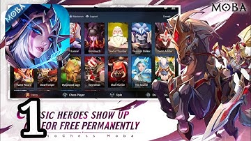 Auto Chess Moba - Gameplay Walkthrough - Part 1 (Android, iOS)