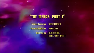 Ninjago Dragons Rising - The Merge Part 1 Credits - Soundtrack Edit