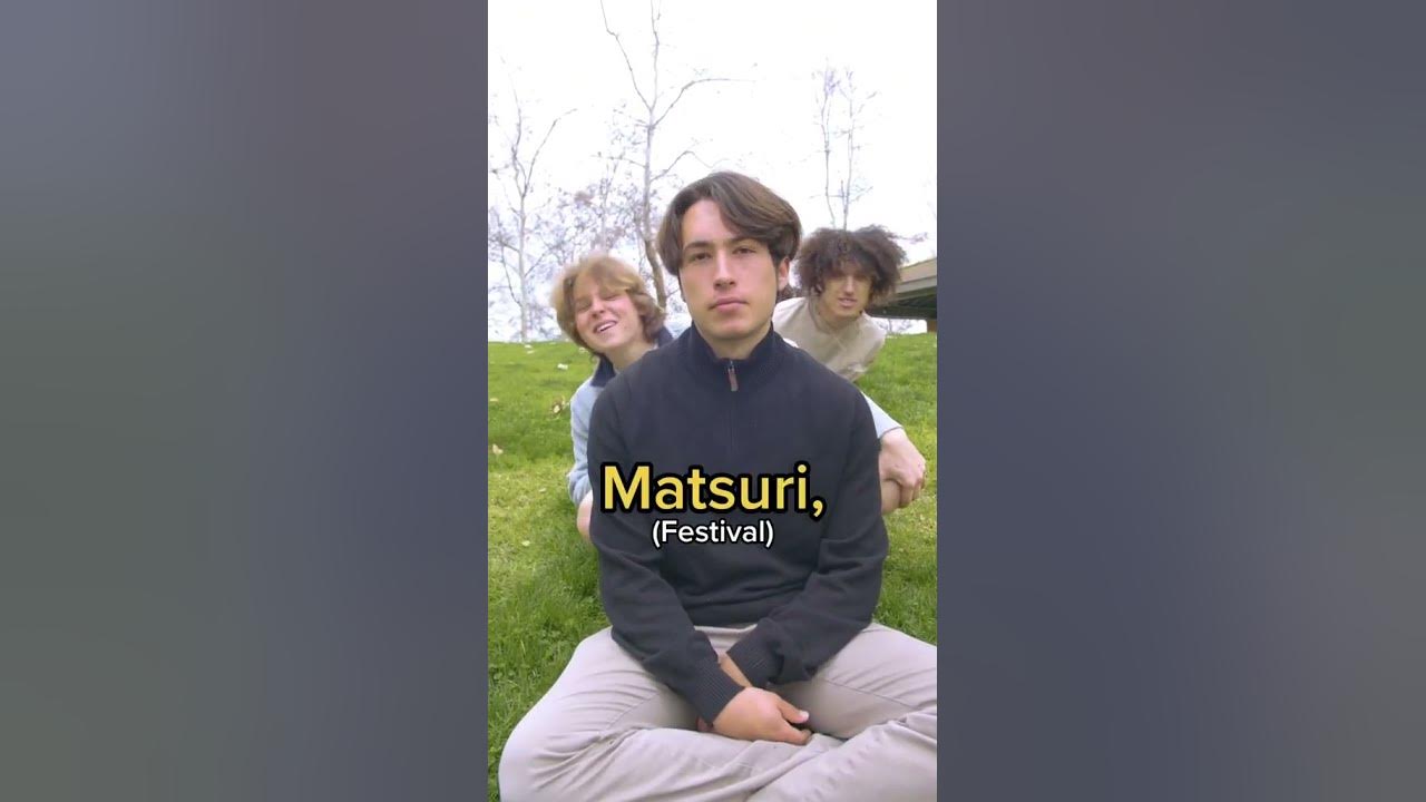Matsuri #anime #shorts