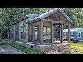 The Most Rustic Beautiful Park Models in Sugar Mill Creek Community