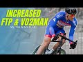 I Increased FTP and VO2Max by 25watts with LOW INTENSITY TRAINING!! (full 6 week training plan)