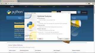How to Download and install Python 3.9.2 | latest version
